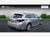 Used Toyota Corolla 140 HP (102 kW) 2024 Silver Estate