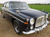 Used Rover SD 1969 Blue Sedan