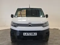 Used Citroën Berlingo 100 HP (73 kW) 2022 White MPV