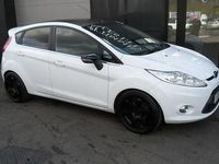 Used Ford Fiesta Zetec 2011 Hatchback
