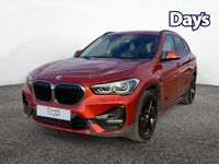 Used BMW X1 Sport Line 2021 Orange SUV