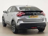 Used Citroën e-C4 Shine 100 kW (136 HP) 2021 Grey Hatchback