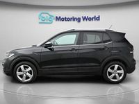 Used VW T-Cross SEL 110 HP (80 kW) 2023 Black SUV