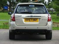 used Subaru Outback 2.5 SE