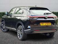 Used Honda HR-V Elegance 152 HP (111 kW) 2022 Black SUV