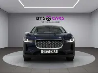 Used Jaguar I-Pace 294 kW (400 HP) 2021 Blue SUV