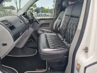 Used VW T5 102 HP (75 kW) 2013 White Van