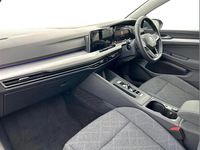 Used VW Golf VIII Life 147 HP (108 kW) 2021 Grey Hatchback