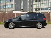 Used BMW 220 M Sport 190 HP (139 kW) 2018 Black MPV