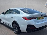 Used BMW i4 Performance 400 kW (544 HP) 2025 White Sedan