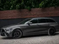 Used Mercedes E220 AMG Line Premium 2023 Grey Estate