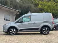 Used Ford Transit Connect Active 100 HP (73 kW) 2023 Silver MPV