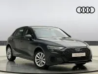 Used Audi A3 110 HP (80 kW) 2023 Grey Sedan