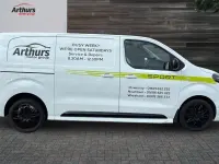 Used Peugeot Expert Sport 175 HP (128 kW) 2026 White Van