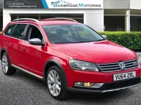 Used VW Passat Alltrack 177 HP (130 kW) 2014 Estate