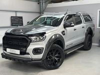 Used Ford Ranger Wildtrack 2019 Silver Pickup