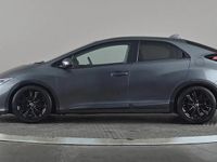Used Honda Civic SR 142 HP (104 kW) 2015 Grey Hatchback