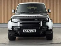 Used Land Rover Defender HSE Dynamic 300 HP (220 kW) 2022 Storm grey SUV