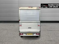 Used Maxus V90 150 HP (110 kW) 2022 White Van