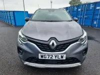 Używany Renault Captur Techno 2022 Szary SUV