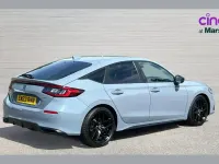 Used Honda Civic Sport 184 HP (135 kW) 2023 Grey Hatchback