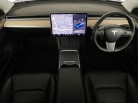 Used Tesla Model 3 RWD 208 kW (283 HP) 2022 Blue Sedan