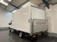 Used Ford Transit 130 HP (95 kW) 2023 White Cabriolet