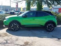 Used Vauxhall Mokka Ultimate 100 kW (136 HP) 2023 Green SUV