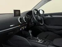 Used Audi A3 Sport 2017 Black Sedan
