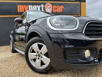 Used Mini Cooper D 150 HP (110 kW) 2018 Black Hatchback