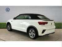 New VW T-Roc Cabriolet R-line 147 HP (108 kW) 2025 Other Cabriolet