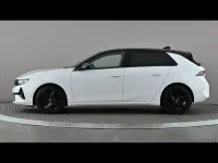 Used Vauxhall Astra GS Line 2022 White Hatchback