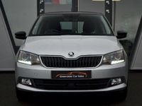 Used Skoda Fabia SE L 90 HP (66 kW) 2017 Hatchback