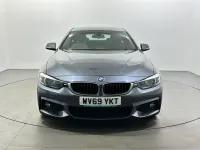Used BMW 420 Gran Coupé M Sport 2019 Grey Coupe