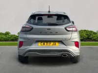 Used Ford Puma ST-Line 2022 Silver SUV