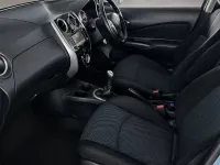 Used Nissan Note Acenta Premium 98 HP (72 kW) 2015 Blue Hatchback