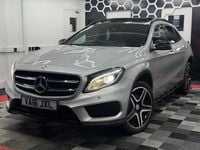Used Mercedes GLA220 AMG line 2016 Silver SUV