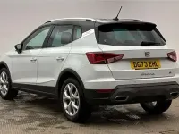 Used Seat Arona FR 2023 White SUV