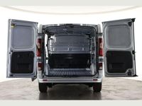 New Renault Trafic 2025 Grey