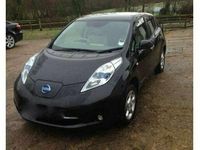 used Nissan Leaf 5dr Auto 1.0