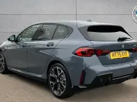 Used BMW 120 M Sport 168 HP (123 kW) 2026 Grey Hatchback