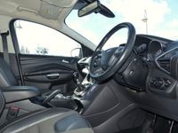 used Ford Kuga a 2.0 TDCi 150 Titanium 5dr + ZERO DEPOSIT 217 P/MTH + SAT NAV / 1 OWNER ++ Hatchback