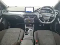 Used Ford Focus ST-Line 120 HP (88 kW) 2022 Black Hatchback