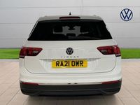 used VW Tiguan ESTATE SPECIAL EDITION