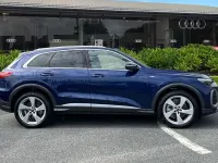 New Audi Q5 S-Line 204 HP (150 kW) 2026 Blue SUV
