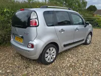 Used Citroën C3 Picasso Exclusive 2013 Silver MPV