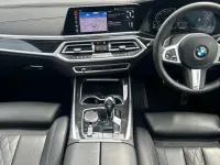 Used BMW X7 M Sport 335 HP (246 kW) 2020 Black SUV