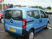 Używany Citroën Nemo 2010 Minivan