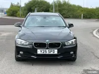 Used BMW 320 2012 Black Estate