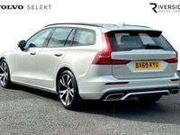 used Volvo V60 R-Design D3